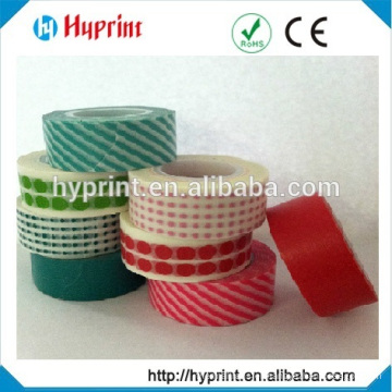 1000 patterns for you choose colorful printing paper tape